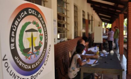 [Paraguay] Proponen más de 2.000 locales de votación para las internas simultáneas de las agrupaciones políticas