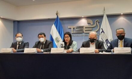 [El Salvador] TSE: «No se avaló la auditoría al sistema de recuento de votos»