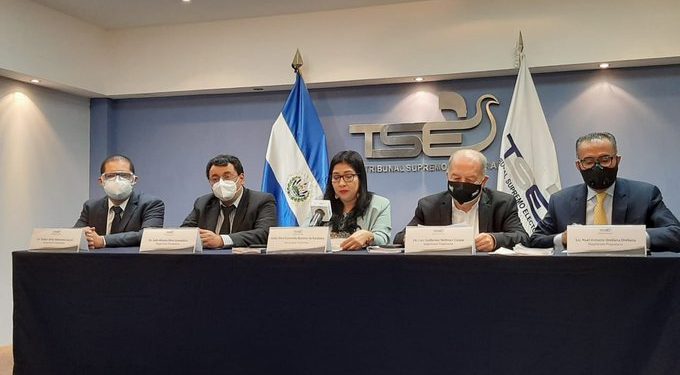 [El Salvador] TSE: «No se avaló la auditoría al sistema de recuento de votos»