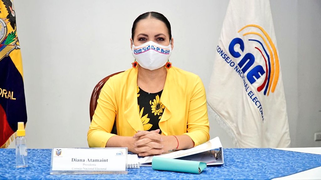 [Ecuador] Proclamación de resultados está prevista para el fin de semana