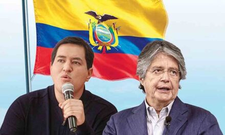 [Ecuador] Andrés Arauz y Guillermo Lasso se disputarán la presidencia del país en segunda vuelta