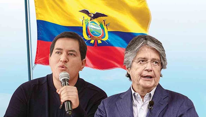 [Ecuador] Andrés Arauz y Guillermo Lasso se disputarán la presidencia del país en segunda vuelta
