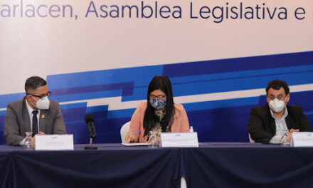 [El Salvador] TSE y partidos políticos firman “Pacto de consolidación de la democracia y el sistema electoral»
