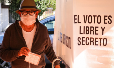 [México] INE define el protocolo contra Covid-19 para la jornada electoral