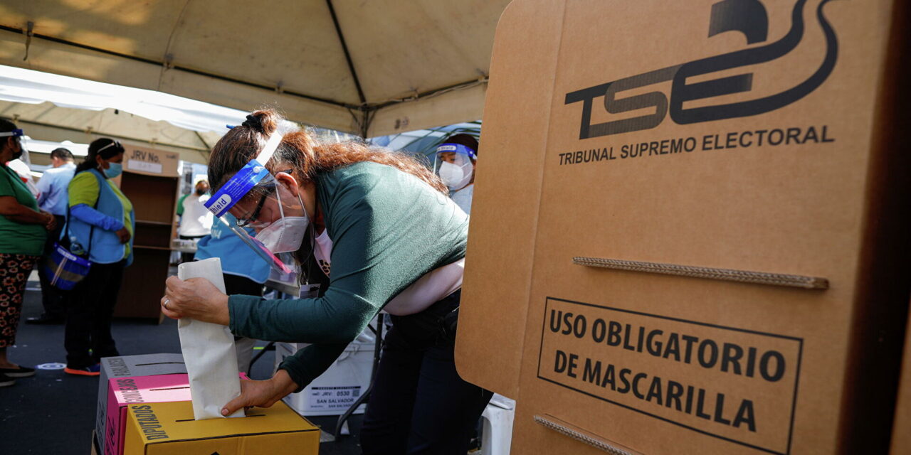 [El Salvador] «TSE permitió una contienda inequitativa», según la FUSADES