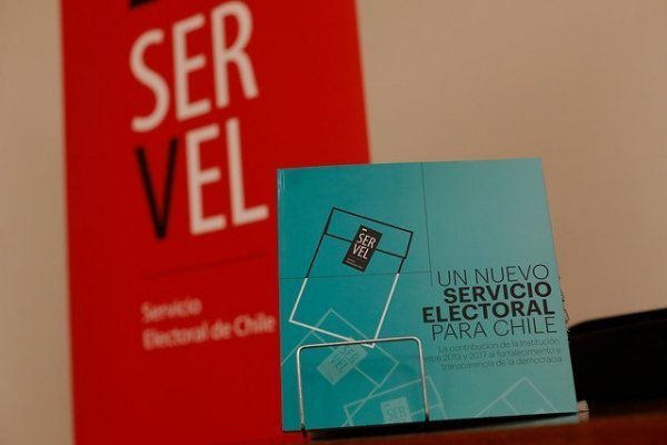 [Chile] Comisión Mixta repone votación en dos jornadas para las elecciones de abril