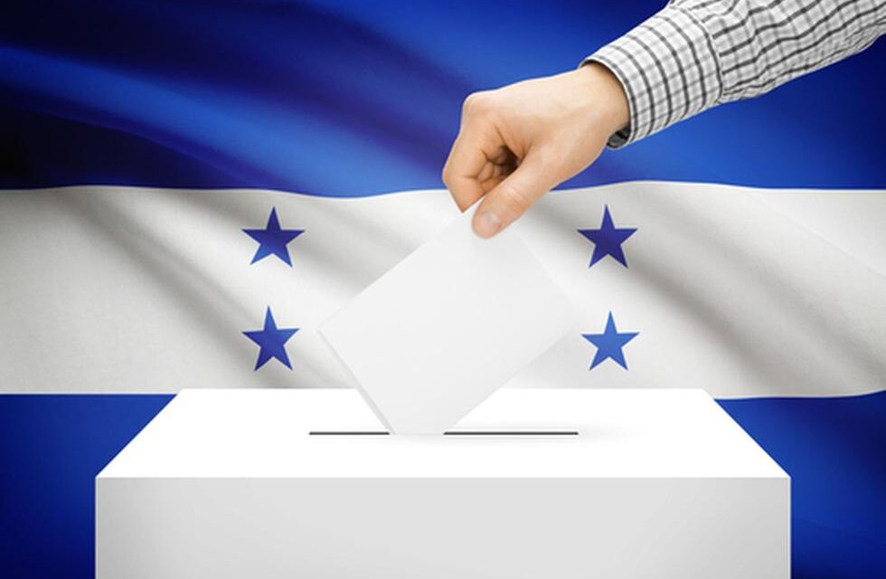 [Honduras] CNE da a conocer los resultados de las elecciones primarias de marzo