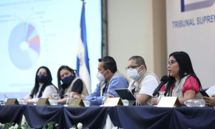[El Salvador] El TSE iniciará este martes el escrutinio definitivo de las elecciones del 28 de febrero