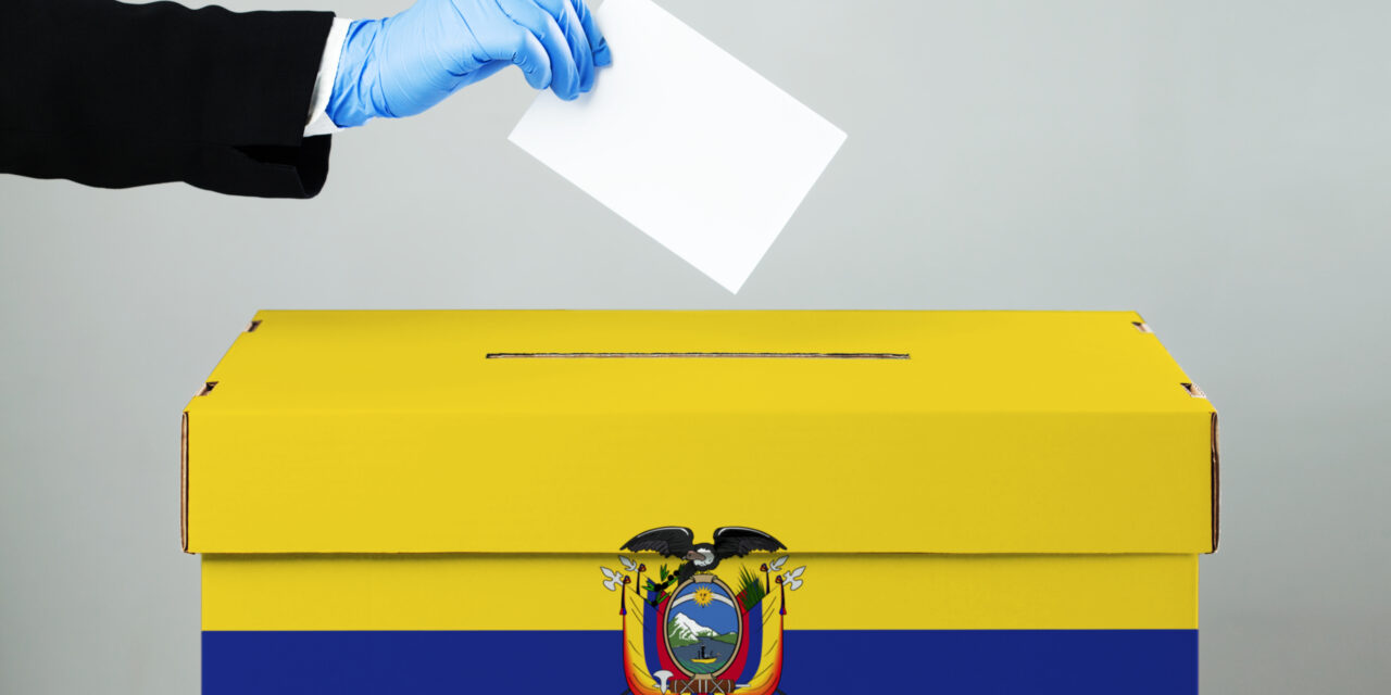 [Ecuador] CNE espera certificación de TCE para proclamar de forma oficial a candidatos que pasan a segunda vuelta electoral