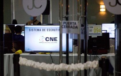 [Honduras] CNE pone a disposición sitio web de resultados