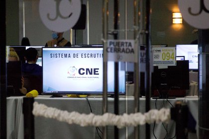[Honduras] CNE pone a disposición sitio web de resultados