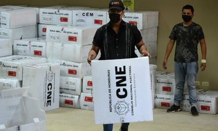 [Honduras]  CNE prensentó un nuevo corte electoral