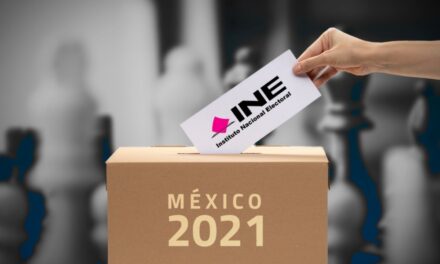 [México] INE publica paquete de recomendaciones para campañas federales en plena pandemia