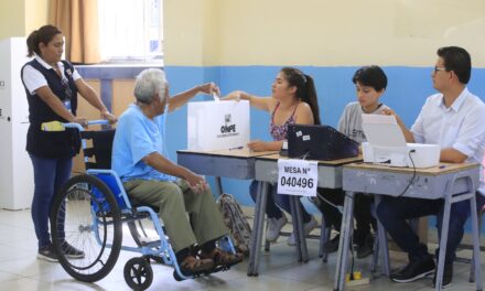 [Perú] ONPE habilitará más de 13.000 mesas para personas de discapacidad