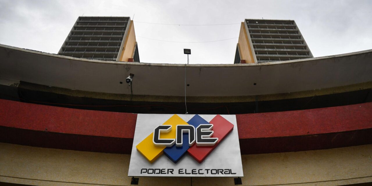 [Venezuela] El 27 de abril presentarán la lista de postulados a rectores del CNE