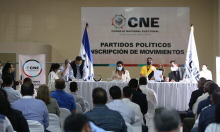 [Honduras] Entre el 9 y 10 de abril el CNE hará la declaratoria oficial de ganadores de elecciones primarias
