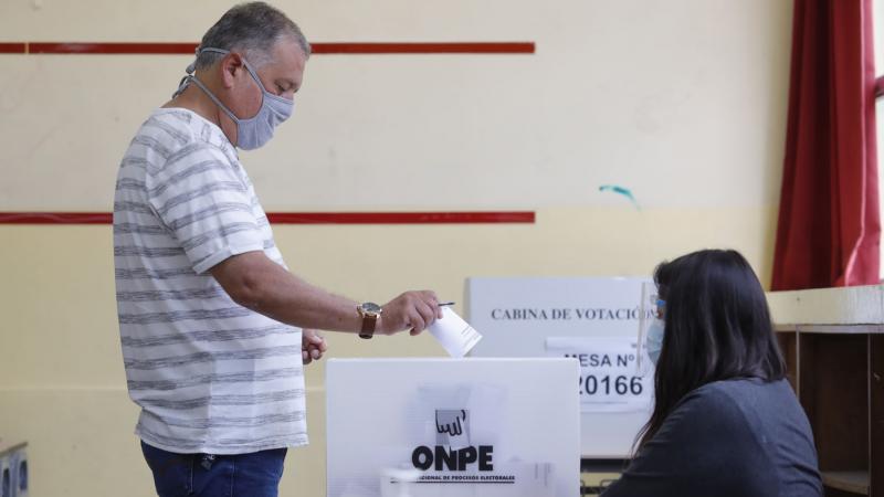 [Perú] Entes electorales aseguran que no aplazarán las elecciones, pese a rebrote de Covid-19