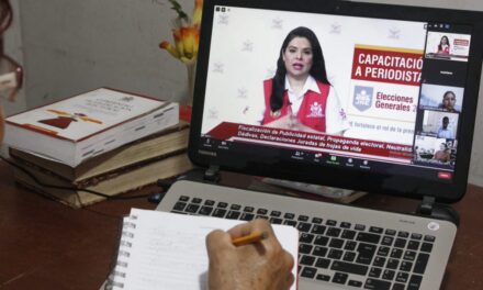 [Perú] JNE impulsa educación electoral en redes sociales para un voto informado