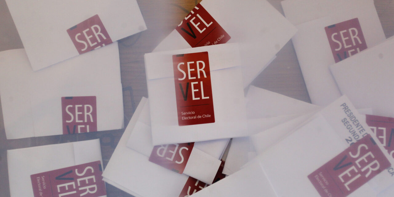 [Chile] Servel ratifica elección en dos días y entrega lineamientos para el proceso