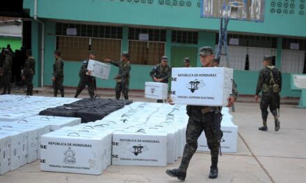 [Honduras] CNE: El lunes comienza la distribución de material electoral a centros de votación