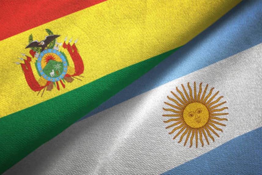 Bolivia y la Argentina. Relaciones Internacionales o relaciones entre facciones partidarias