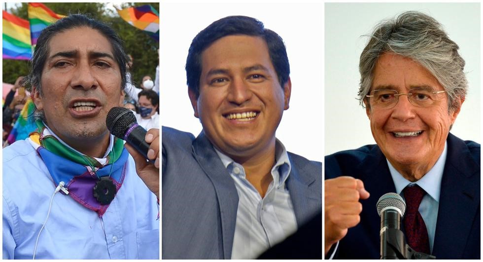 Ecuador: Comunicación política candidatos presidenciales 2021