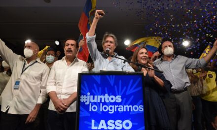[Ecuador] Con “tendencia irreversible” el CNE cerró jornada electoral del día de elecciones