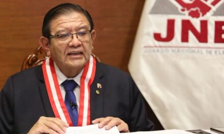 [Perú] JNE señaló que en la primera semana de mayo estarían resultados de las elecciones presidenciales