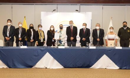 [Ecuador] Misión de Transparencia Electoral destaca la implementación de medidas de bioseguridad en proceso electoral