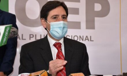 [Bolivia] TSE anuncia referendo de cartas orgánicas para el 31 de octubre y prevé habilitar Direpre