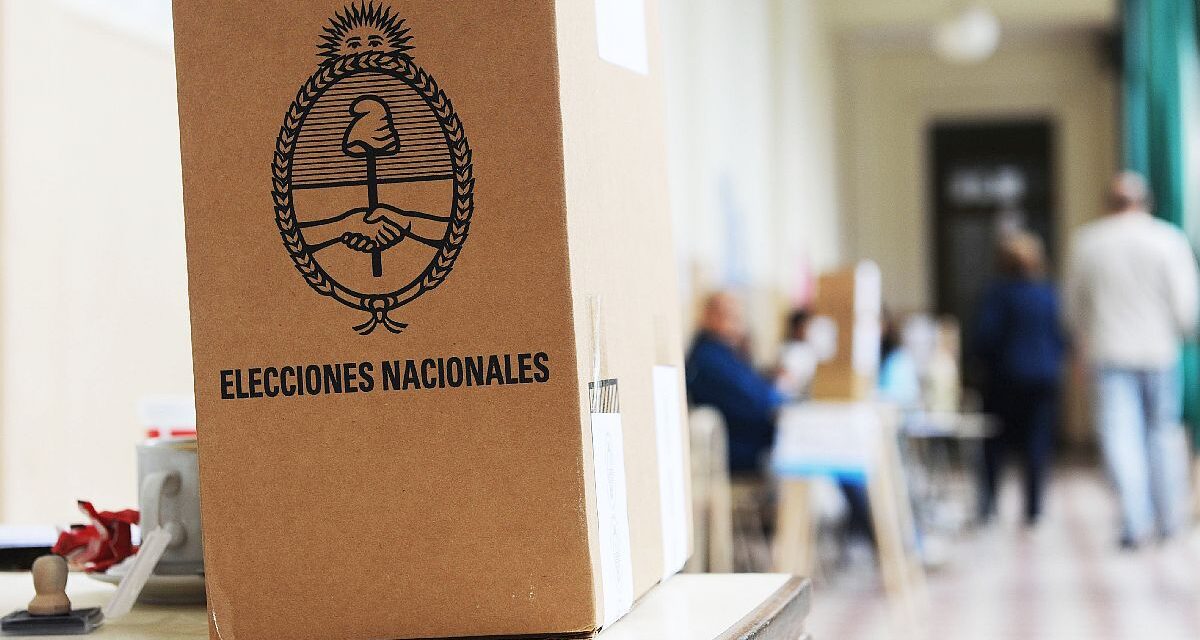 [Argentina] Gobierno y CNE coincidieron en tomar medidas sanitarias preventivas para realizar las elecciones
