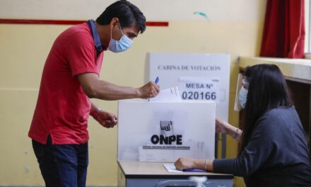 [Perú] ONPE indica que voto cruzado está permitido en sufragio del 11 de abril