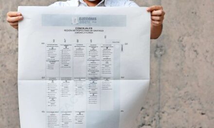 [Chile] «Sábanas» electorales: tres comunas del Bío Bío tendrán las papeletas más grandes de la votación