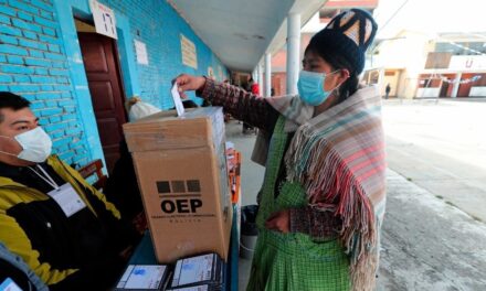 [Bolivia] TSE reporta participación “ligeramente menor” a la primera vuelta