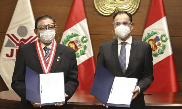 [Perú] Misión Electoral de la OEA felicitó al JNE y a la ONPE por la realización de los comicios del 11 de abril