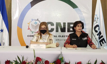 [Honduras] CNE señaló que tuvo «graves problemas» que históricamente afectan los procesos electorales