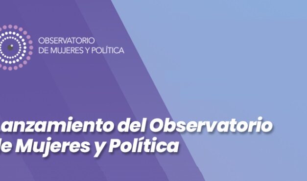 [Latam] Transparencia Electoral anuncia el lanzamiento de su Observatorio de Mujeres y Política