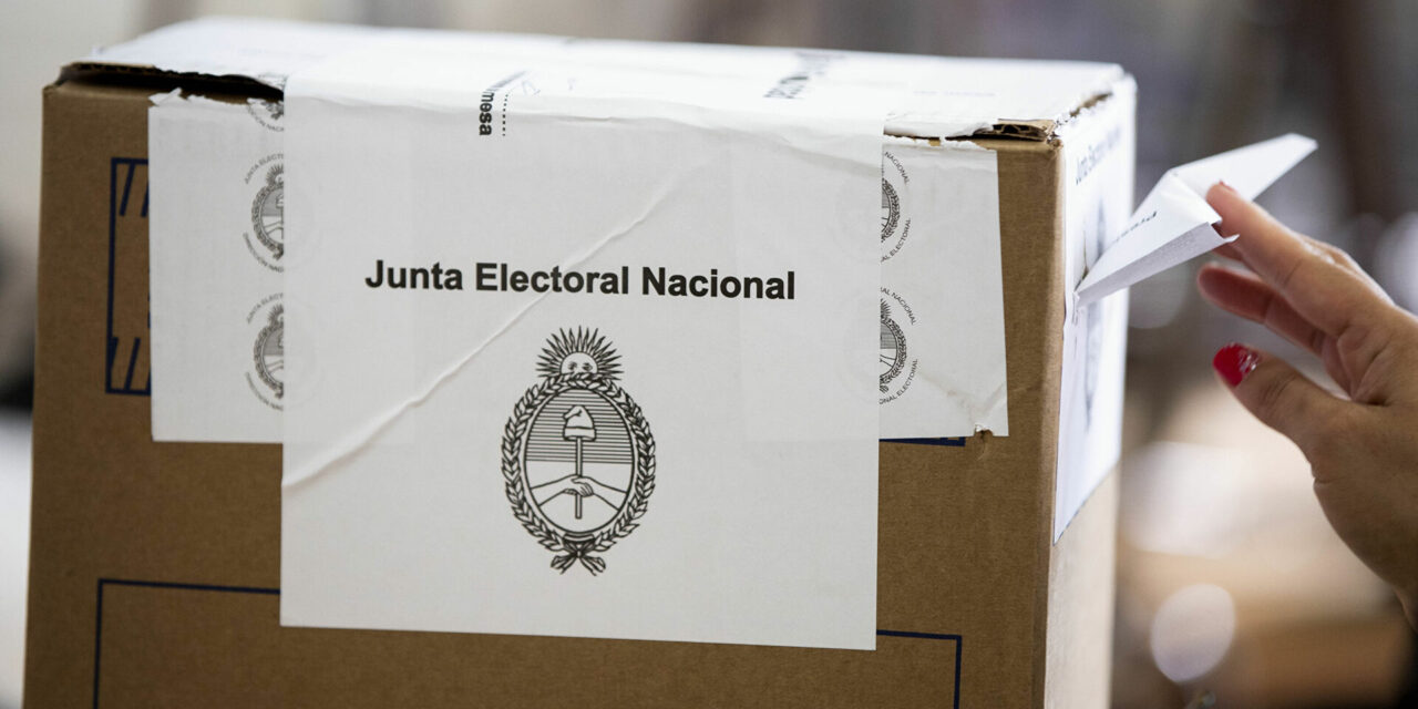 [Argentina] Así quedó el cronograma electoral tras sufrir modificaciónes