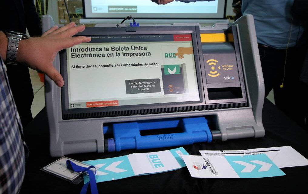 [Paraguay] TSJE prueba con éxito conectividad de locales de votación