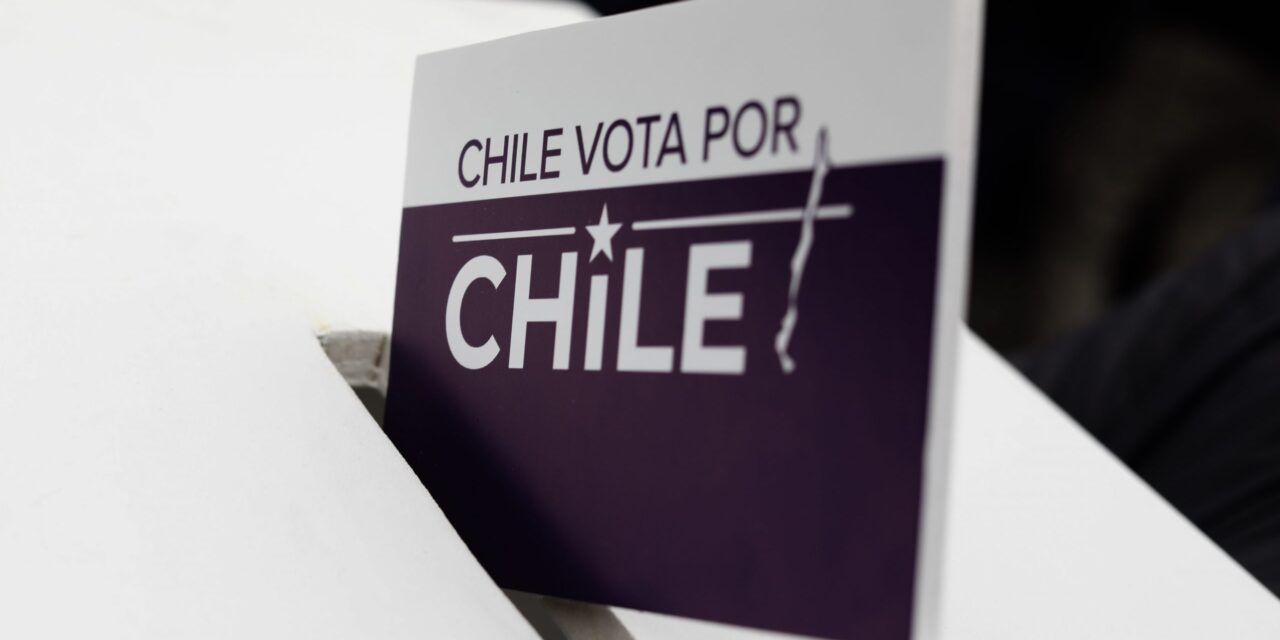 [Chile] Servel afirma que «está lista» para las elecciones del sábado y el domingo