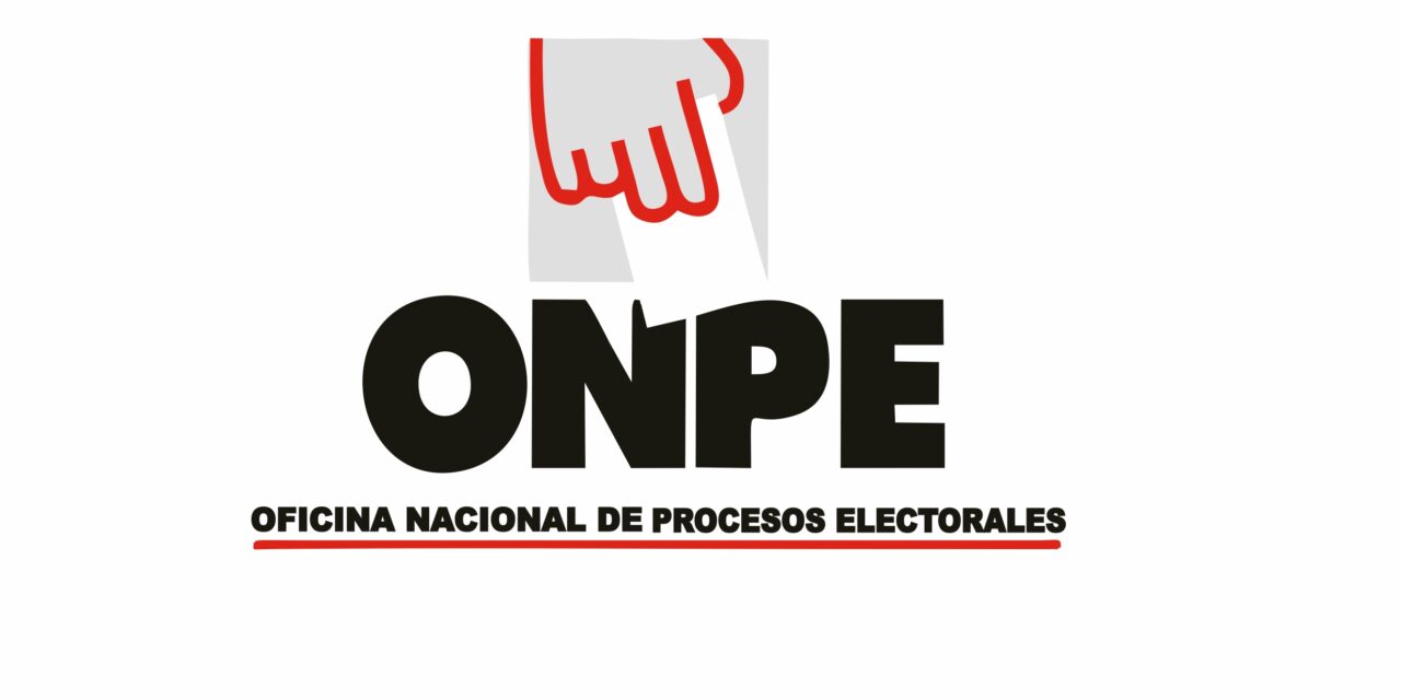 [Perú] ONPE aprobó el plan de medios para la franja electoral de la segunda vuelta