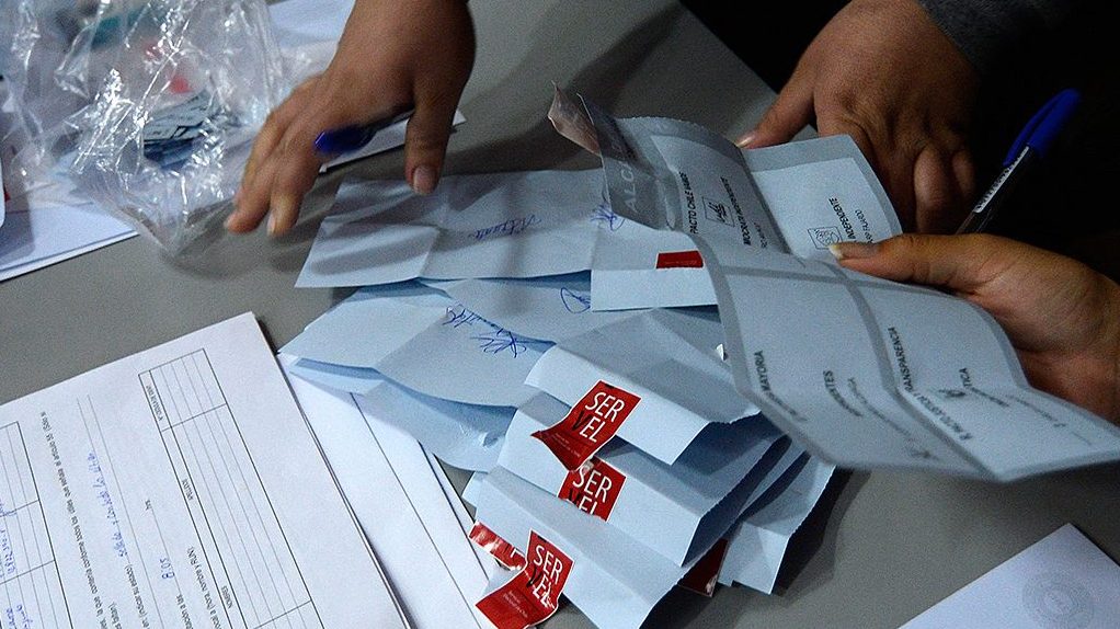 [Chile] Cómo serán las papeletas de votación para las “mega elecciones” de este fin de semana