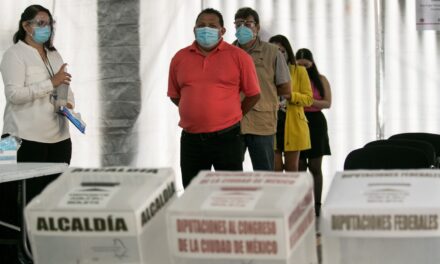 [México] Más de 680 observadores electorales se sumarán al INE