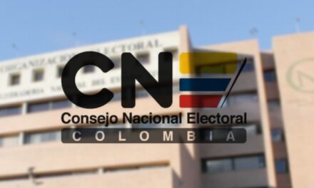 [Colombia] CNE fijó los topes de financiación de campañas presidenciales para el 2022