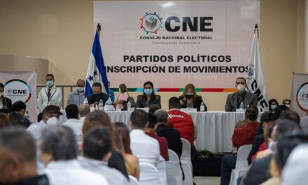 [Honduras] CNE convoca oficialmente a elecciones generales