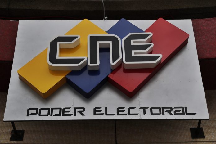 [Venezuela] El Parlamento de Venezuela designa a los nuevos rectores del CNE
