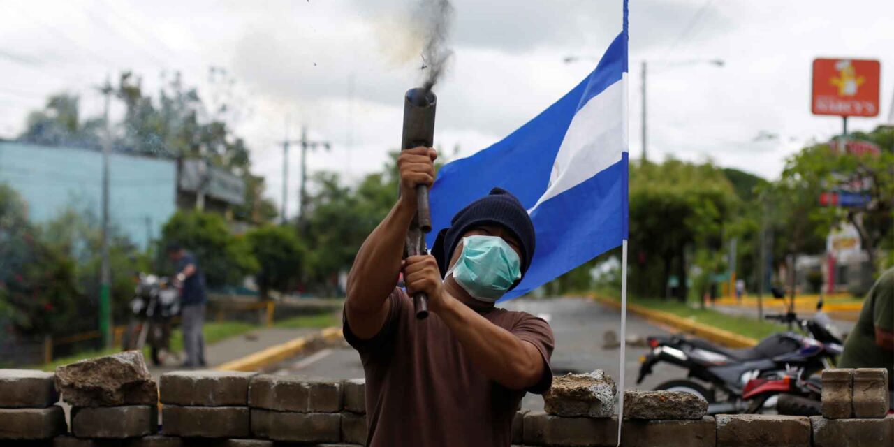 [Nicaragua] Crece la violencia en el contexto electoral, según un observatorio independiente