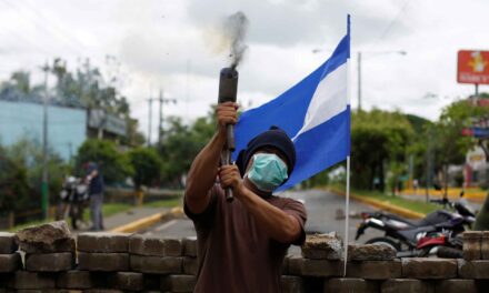 [Nicaragua] Crece la violencia en el contexto electoral, según un observatorio independiente