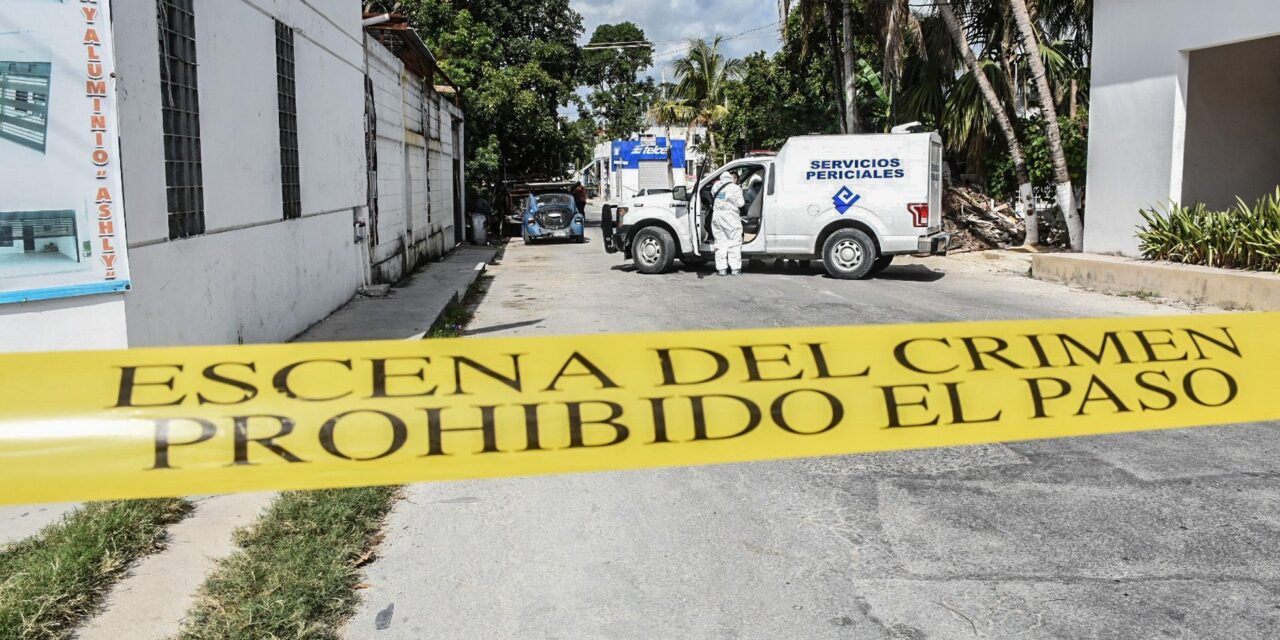 [México] INE advierte que crímenes contra candidatos y políticos apuntan a un «régimen de barbarie”