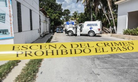 [México] INE advierte que crímenes contra candidatos y políticos apuntan a un «régimen de barbarie”